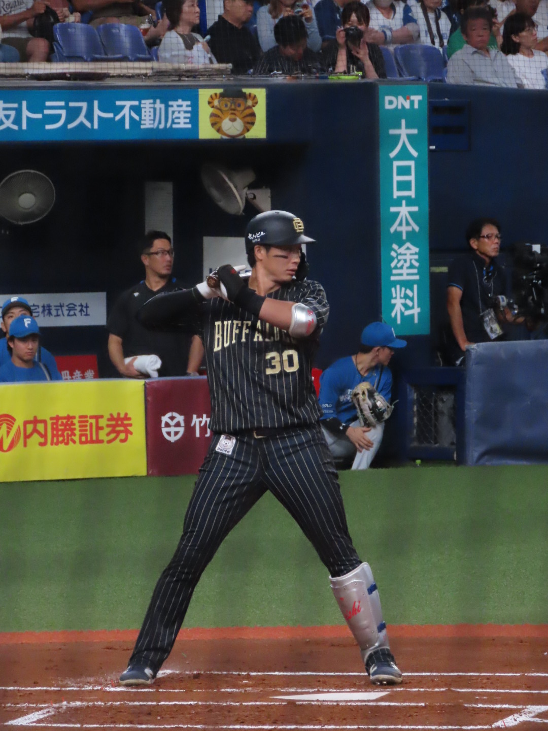 オリックス・バファローズ 廣岡大志 30 コロチャレ A賞 61Y+yWDqn7L._AC_SY200_QL15_.jpg