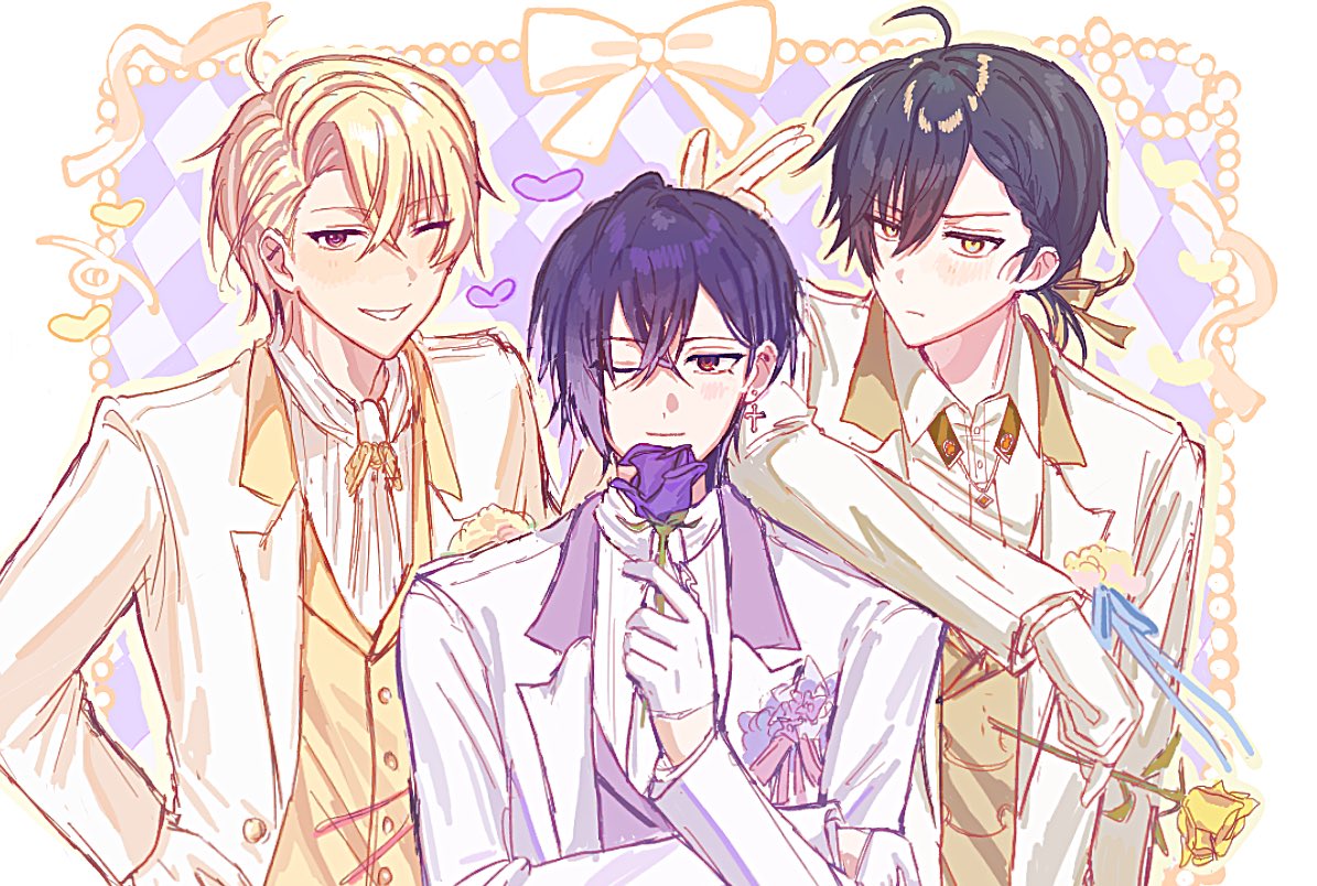 ブライダル💐(捏造)
