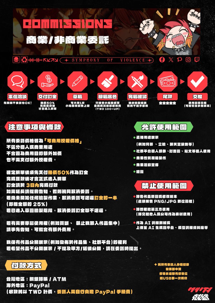 クラケン🐙委託開放中 tweet media