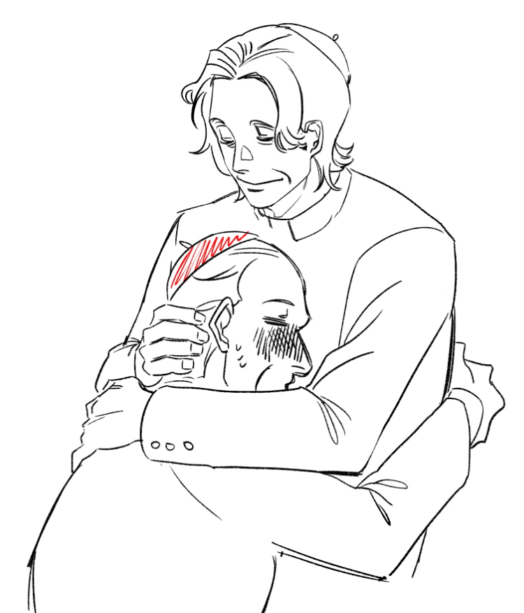 마망충 전매특허 포즈