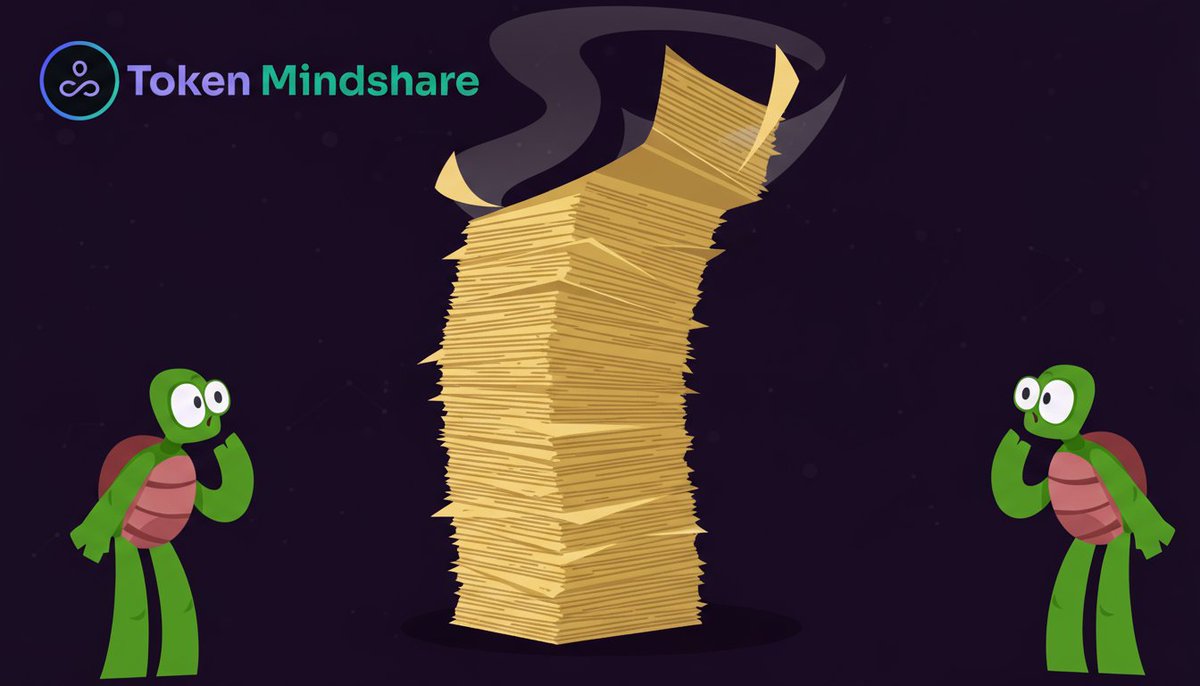 Here's whereTradFi differs from DeFi: the state of finance isn't in old time newspaper.

It's in X conversations.

Monitor the evolution:
dex.guru/analytics/mind…