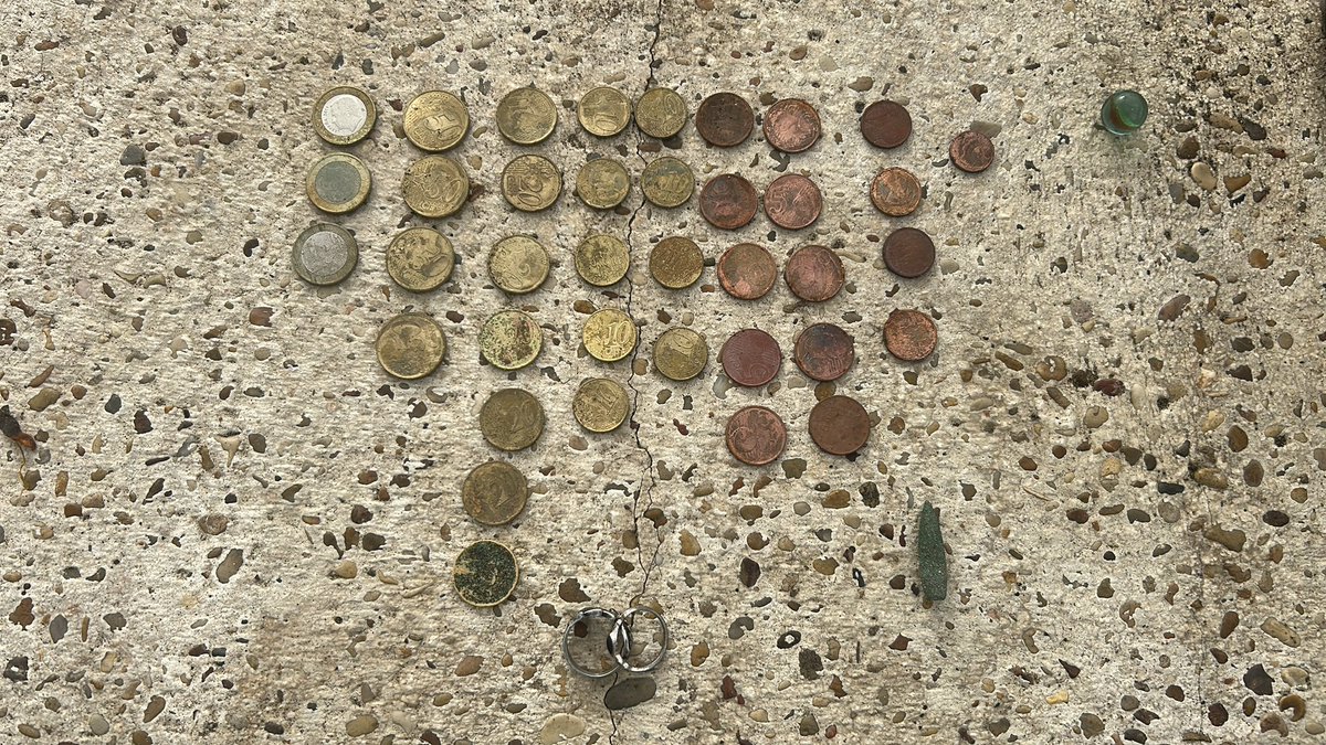 DetectorLas's tweet photo. Ratito en la playa #Minelab#minelabmanticore https://t.co/pn38ZzryoU