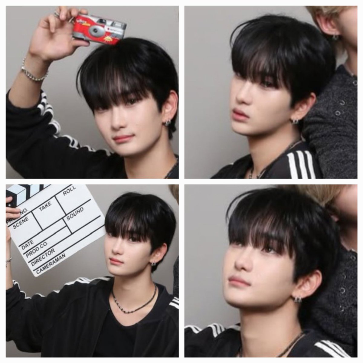 🐈‍⬛🐈‍⬛🐈‍⬛🐈‍⬛🐈‍⬛🐈‍⬛🐈‍⬛🐈‍⬛🐈‍⬛🐈‍⬛🐈‍⬛🐈‍⬛🐈‍⬛🐈‍⬛
❤とにかくファンは幸せだ❤ 
ジュニョクありがとう😊
instagram.com/p/DOS5RHwDzc_/…
#一日一ニャンコ #하루하나고양이 
#毎秒ヤンジュニョク #CROSSROAD #준혁 #양준혁 #JUNHYEOK #ジュニョク