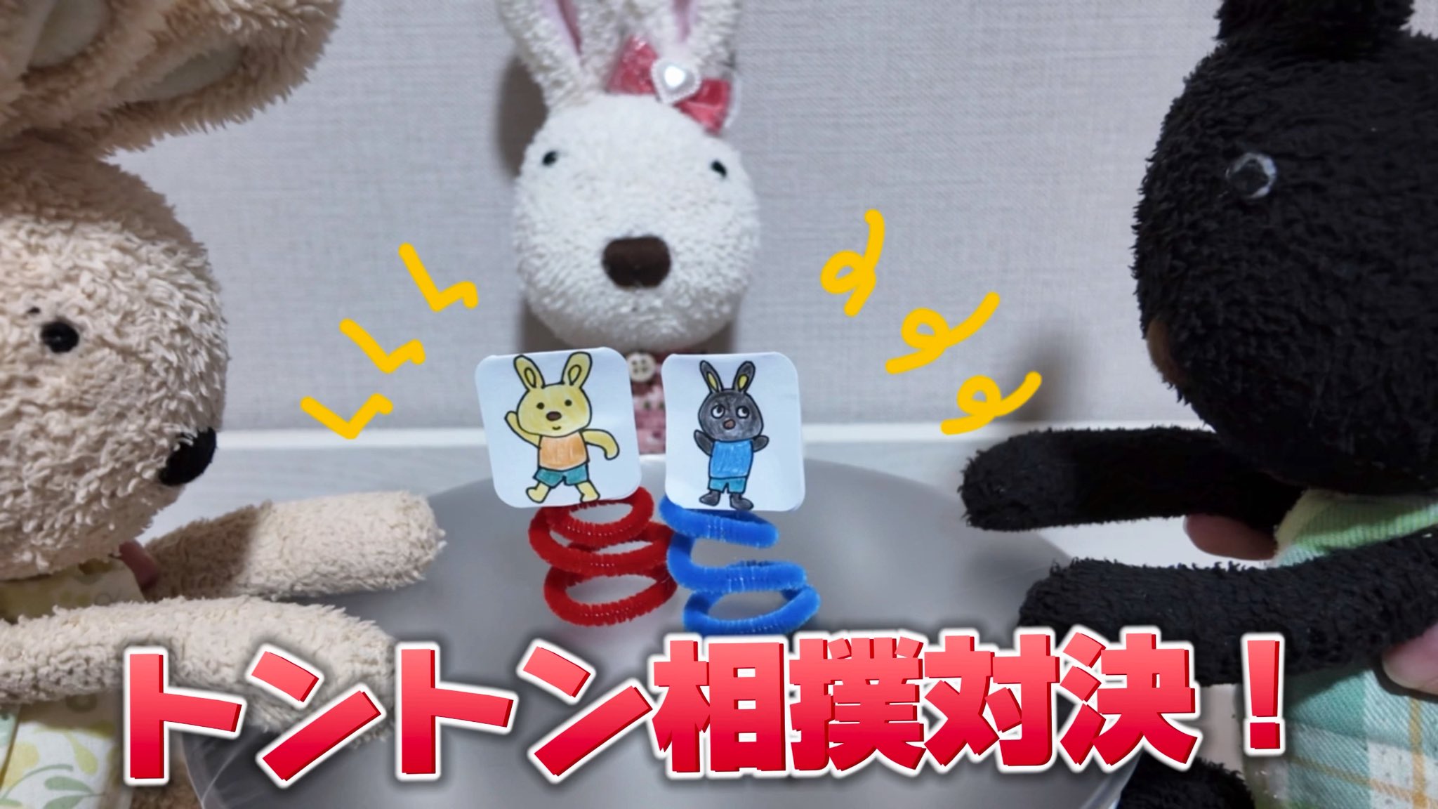 ルシュクル🐰Le Sucre TV【ぬいぐるみYouTuber】 (@lesucrepito) / X