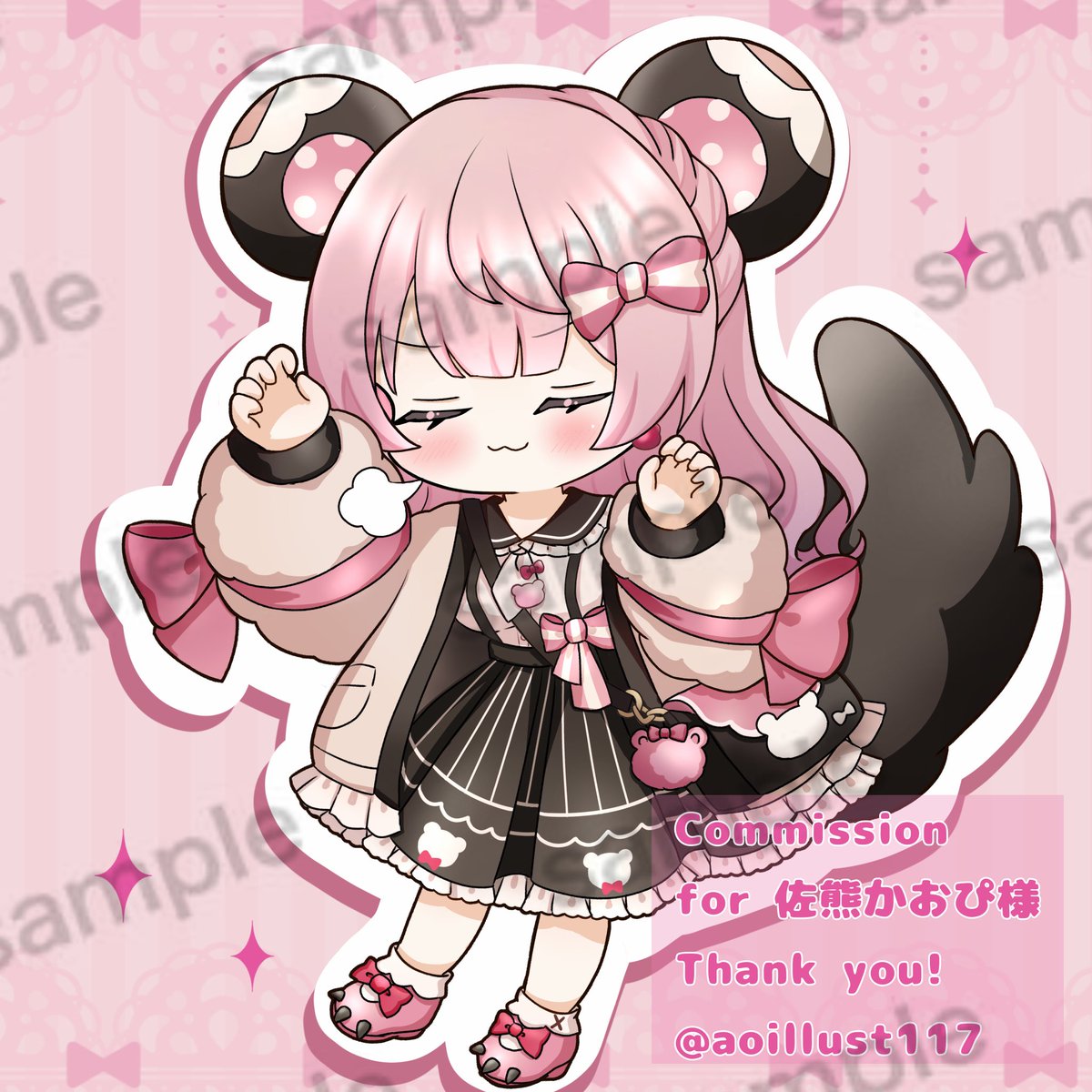 る　様　イラスト依頼 咲イラスト【ご依頼⭕️】 (@aoillust117) / X