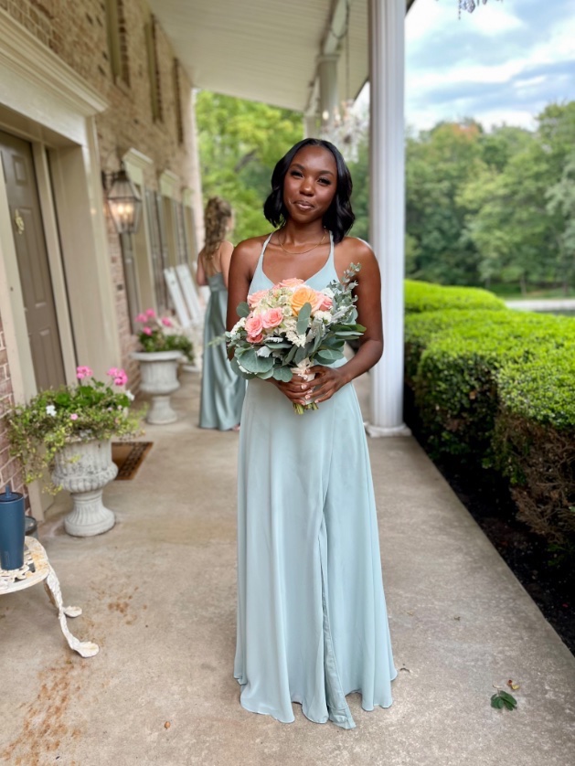 Really enjoyed taking time off to spend with family and being a bridesmaid ♥️ Did my best to educate people about Python along the way 😆🐍✨

Next stop Chicago for <a href="/djangocon/">DjangoCon US</a> where I’ll be giving the closing keynote!!! Excited to see everyone there✈️