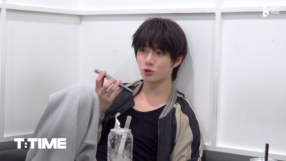 youtu.be/w3HtFhVPNrs | Surprise phone call! We decided to call Beomgyu mom to get her opinion on our new choreography. Her feedback? An amazing 500 out of 10! ✨