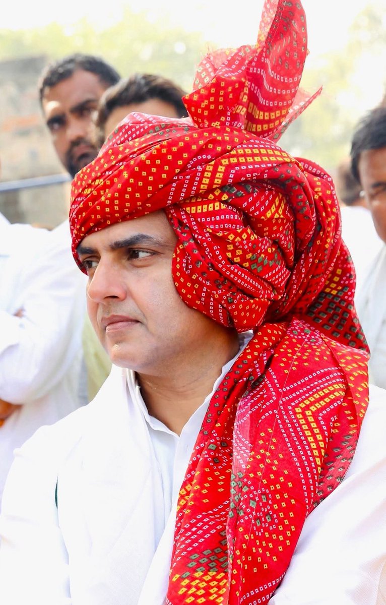 युवा ह्रदय सम्राट, कांग्रेस राष्ट्रीय महासचिव, जननेता आदरणीय श्री सचिन पायलट जी को जन्मदिवस की हार्दिक बधाई व शुभकामनाएँ।

<a href="/SachinPilot/">Sachin Pilot</a>