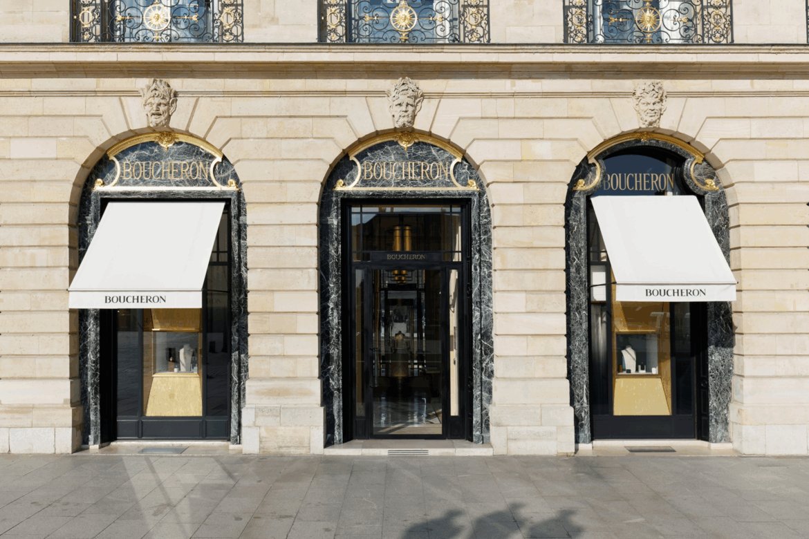 Check out this article: Boucheron ouvre les portes du 26 place Vendôme pour les Journées Européennes du Patrimoine 2025 - luxsure.fr/2025/09/07/bou…
