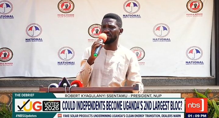 Uganda’s youngest major party, which once symbolized a fresh break from the corrupt politics of money and patronage, is now engulfed in controversy over its ticketing process. 

#NBSDeBrief #NBSUpdates #UgVotes2026