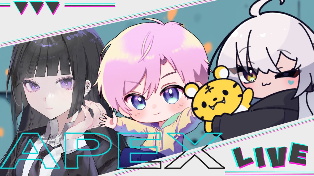 アニメ/ゲーム sim apex Watch SiM Perform 'Apex Legends' Official Anthem, 'CHAMPiONS'