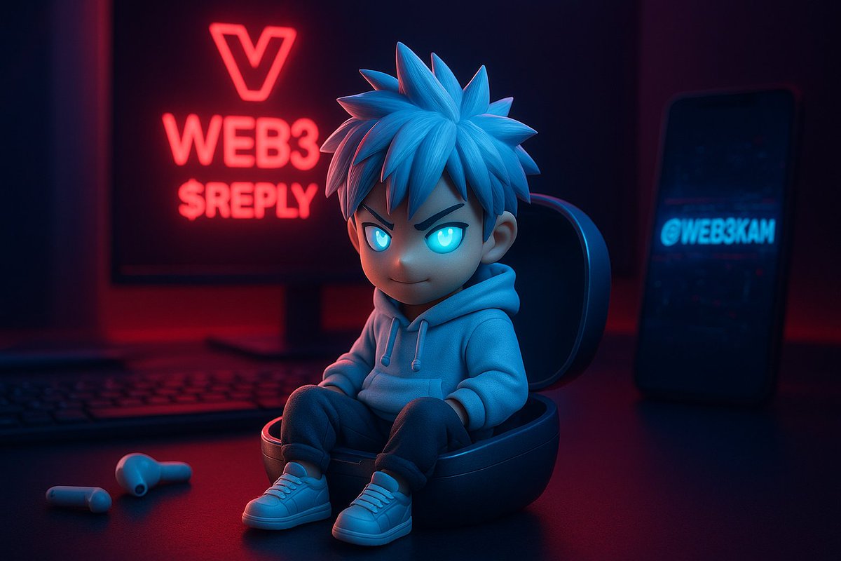 GM CT!

While everyone out there is touching grass I'm here with <a href="/ReplyCorp/">ReplyCorp</a> still giving $REPLY to get $RICH.
Say GM back and let's connect 🤝 
#Reply #Web3Creator