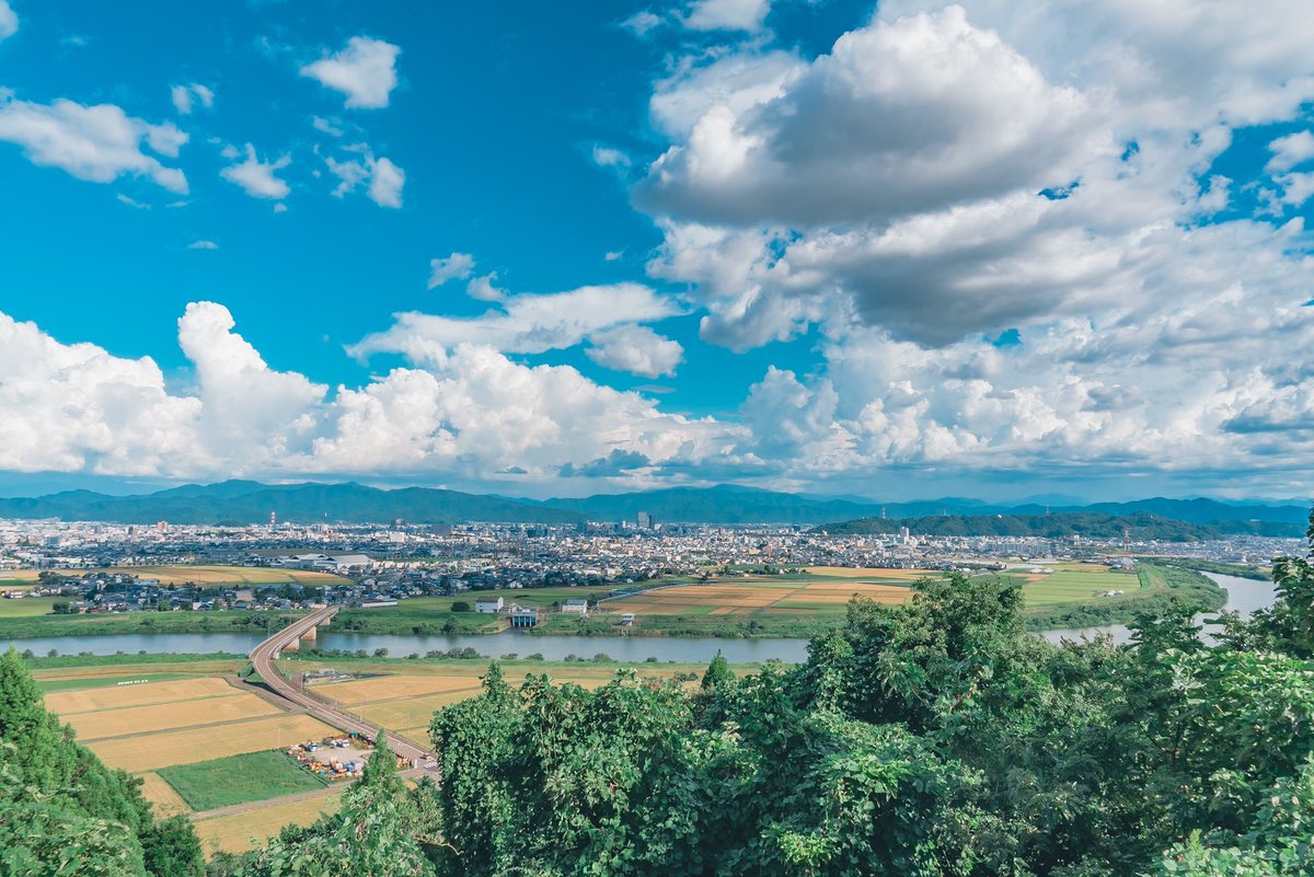 その雲の大きさに心奪われた。