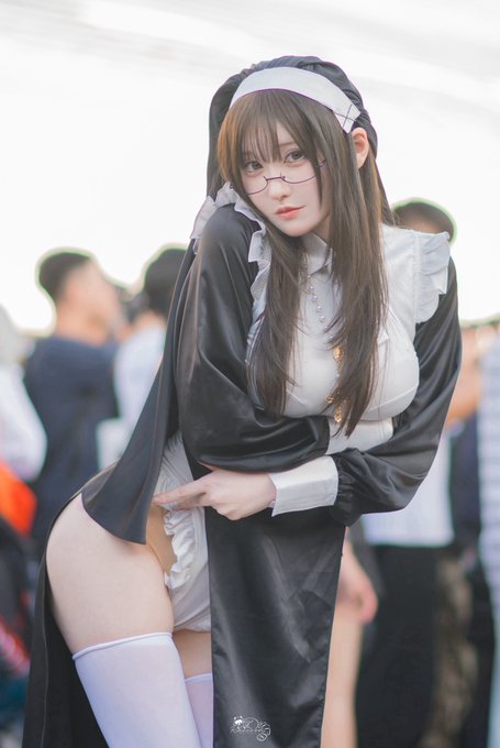 Twitterのコスプレ画像8