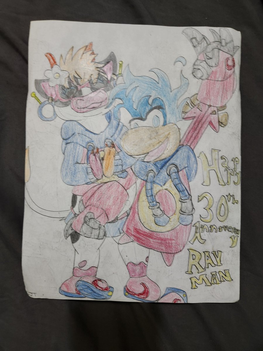 GammaFrost1209's tweet photo. Here are some Just Dance and Rayman fanart for you. #justdancefanart #Rayman30 #Marguerite #Cow #LovinonMe #Kitta #Cat #Kulikitaka #Dubidubidu #ChipiChipiChapaChapa #Dancity #Danceverse https://t.co/Pv2Kxr2bdJ