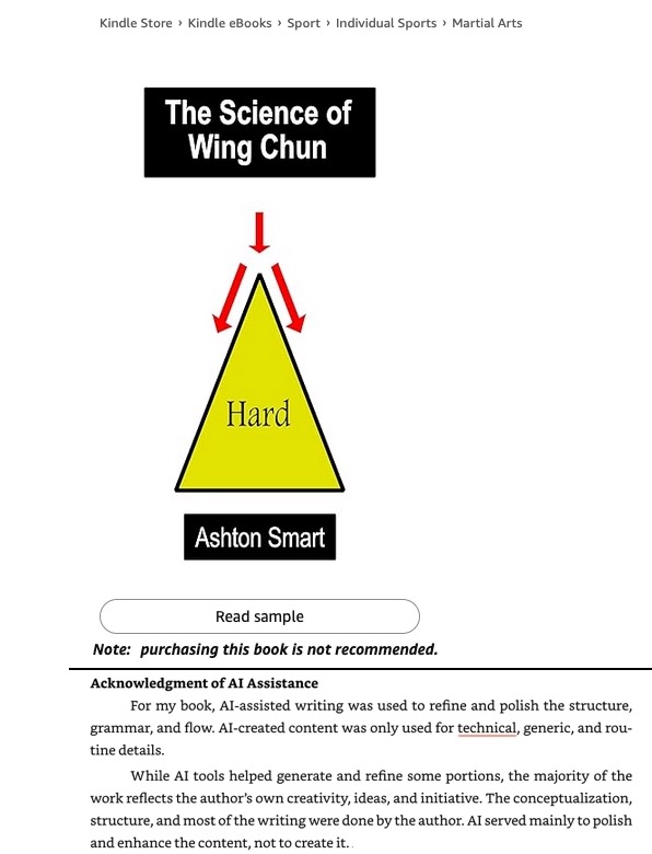 killingmemess's tweet image. #smartresearch #wingchun #ashtonsmart #yourwingchunenlightenment #sifuashtonsmart #vingtsun #wingtsun #artificialintelligenceart #aiart #explicitlyrics #hipster #hipstermemes #bullshido #sifu #martialarts #fakewingchun #fakemartialarts #ai #aimemes #thescienceofwingchun