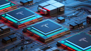 TechCoding0's tweet image. ๐จ Breaking: Following a successful design review, Elon Musk referred to Tesla's new **AI5 chip** as "epic" and hinted that the **AI6 chip** might be the *best AI chip ever built*.
In order to concentrate all silicon talent on a single chip line, Tesla abandoned its Dojoโฆ