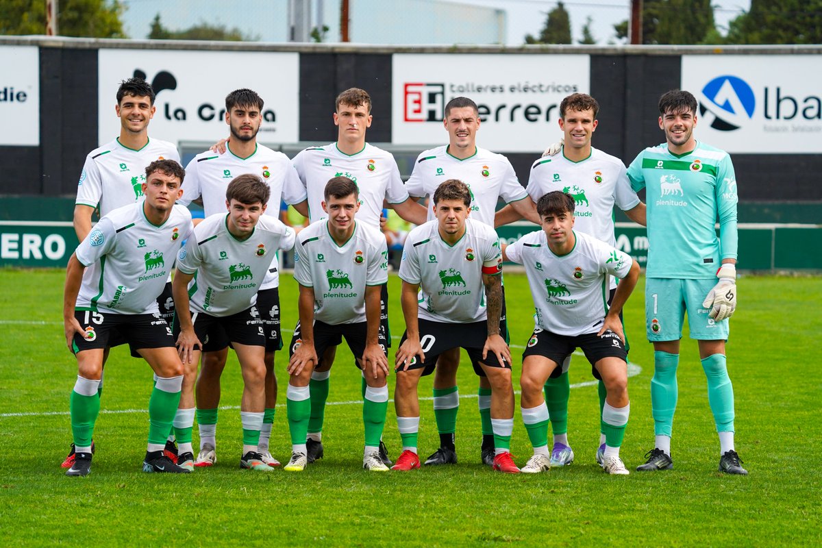 RacingCantera's tweet photo. ⚡️ 1⃣1⃣ 📸

#RayoCantrabria #CanteraRRC https://t.co/bXfbZW2aTo
