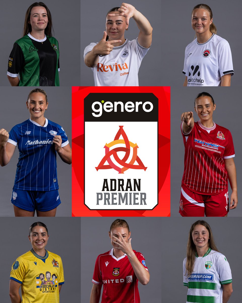 New season. New opportunities. New heroes. 🙌