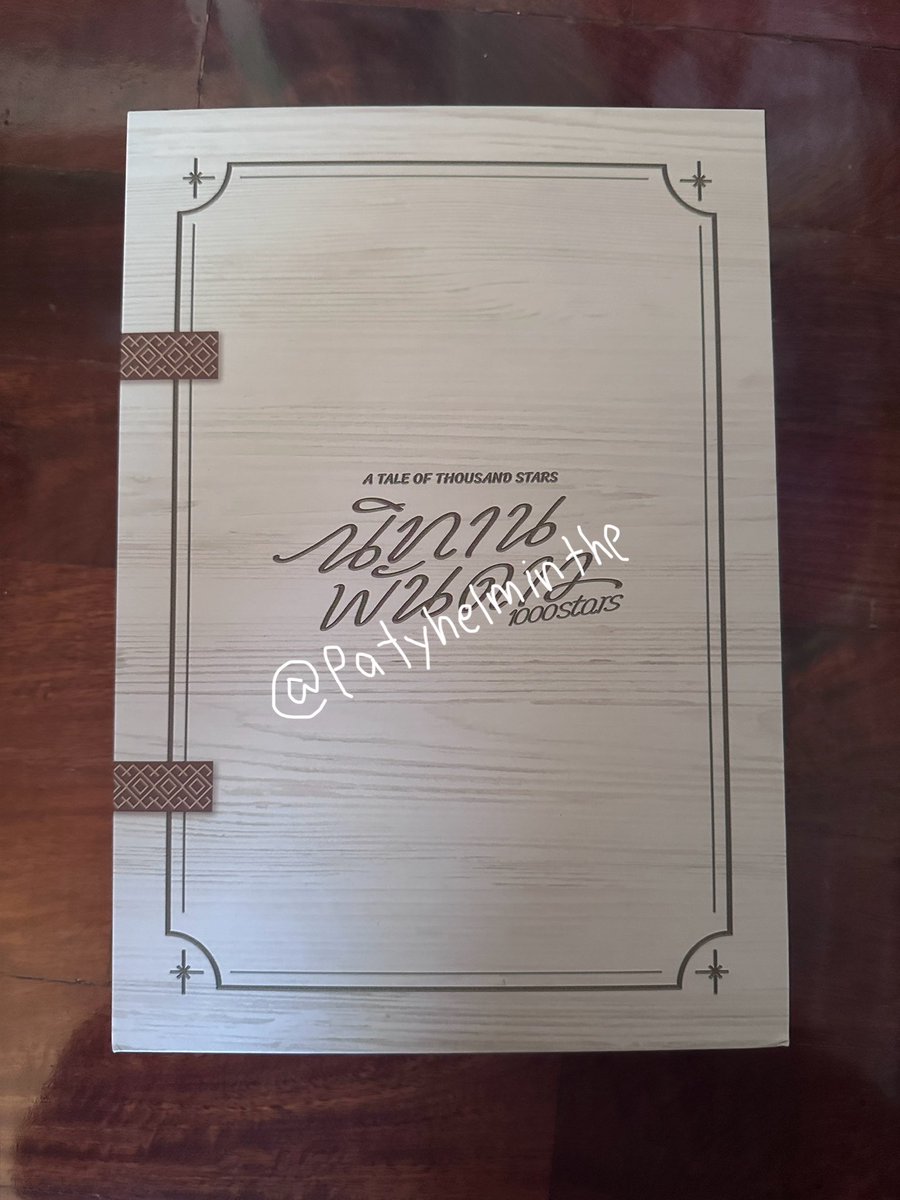 Patyhelminthe's tweet photo. WTS
Boxset นิทานพันดาว ของครบ 1990 บาท
((มีตำหนิตามรูป))

#ตลาดนัดเอิร์ทมิกซ์
#ตลาดนัดgmmtv #ตลาดนัดgmm https://t.co/3m6S5YPy8Z