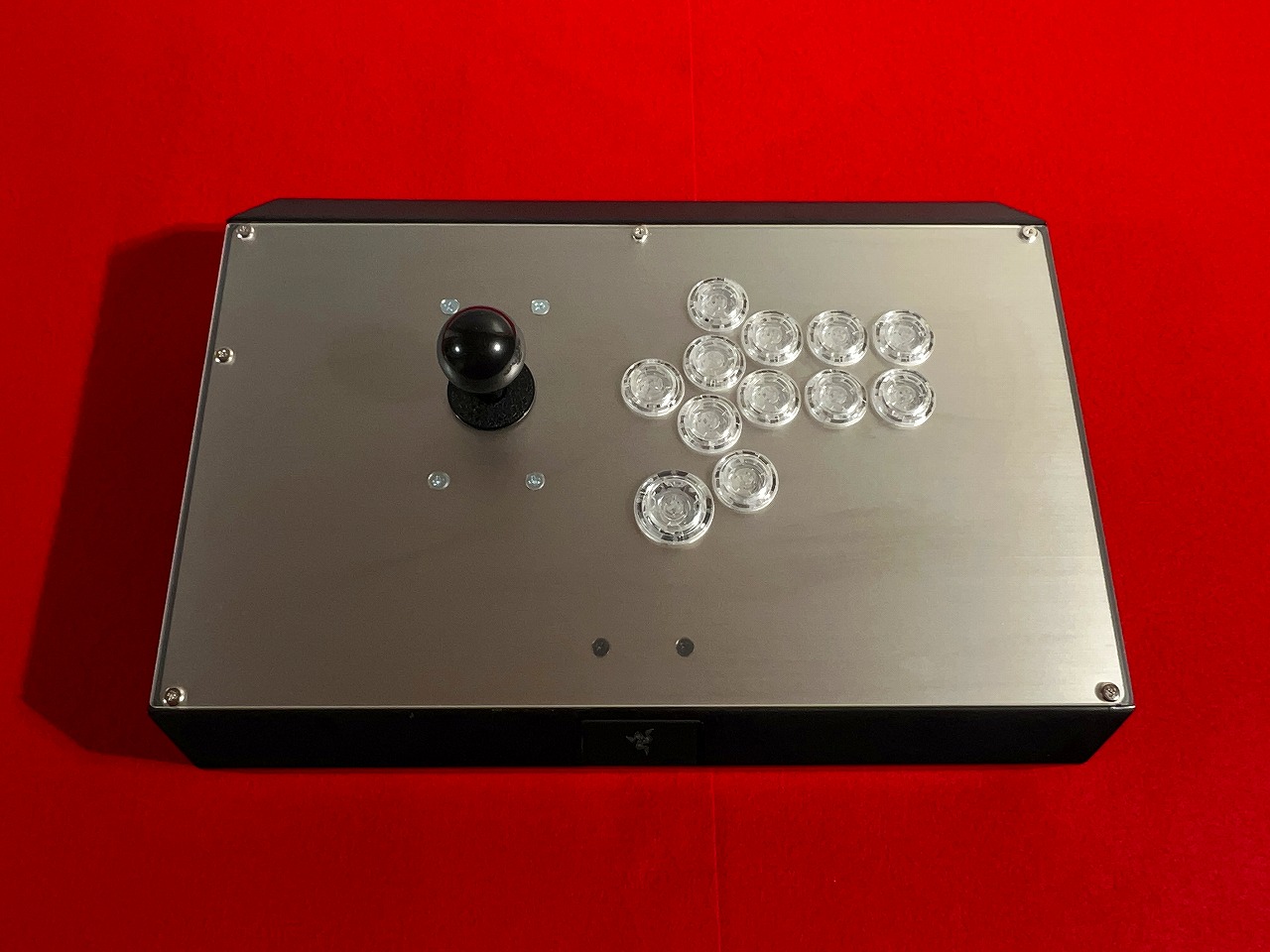 RAZER PANTHERA 右手24mm仕様 カスタム 岡山タクティカルゲーミング on X: 
