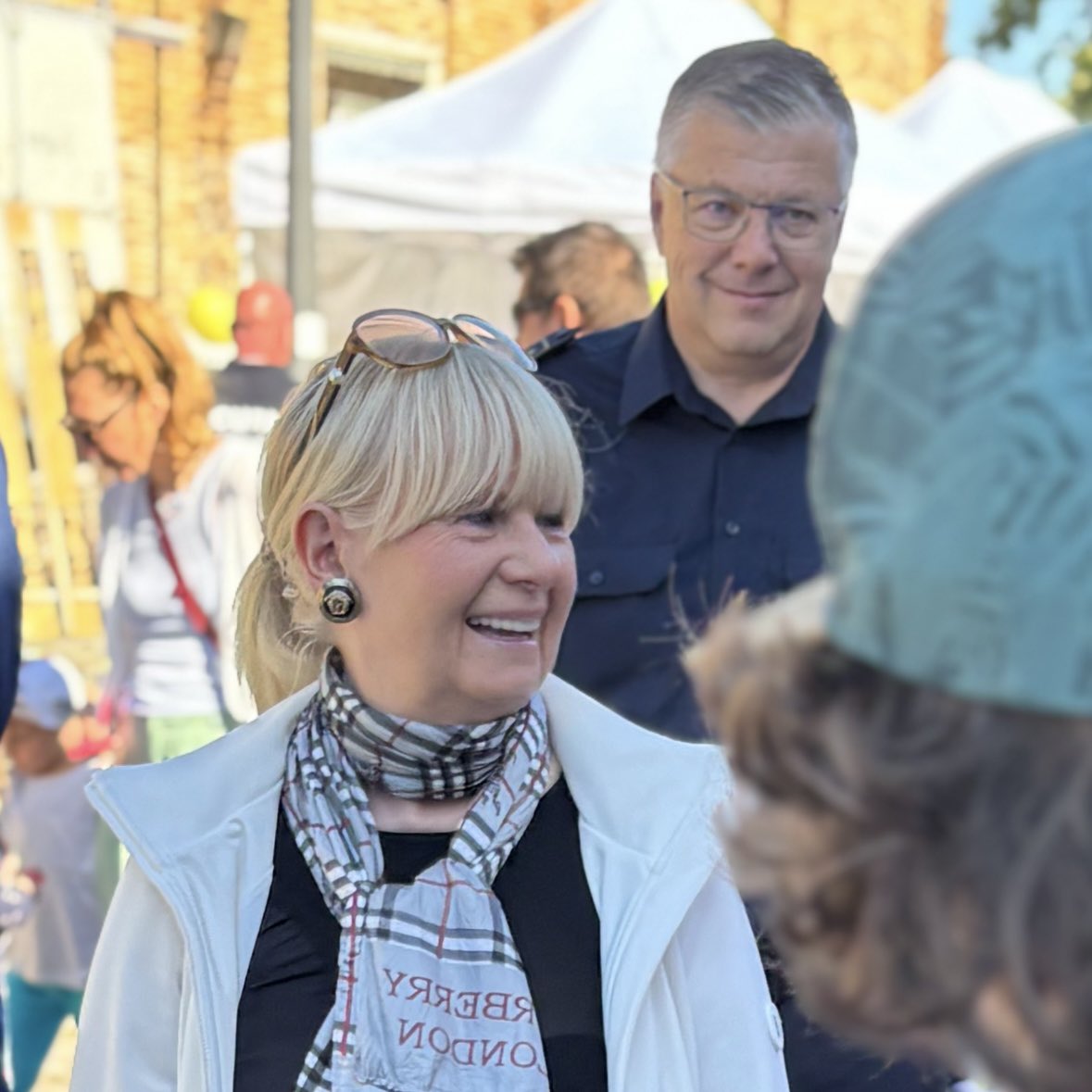 Senatsverwaltung für Inneres und Sport tweet media