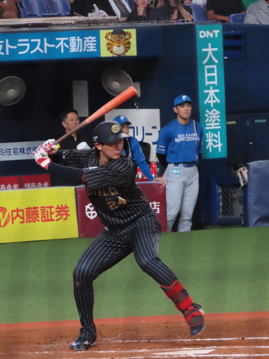 オリックスバファローズ　紅林弘太郎　コロコロチャレンジ　A賞　等身大タペストリー オリックスバファローズ 紅林弘太郎 コロコロチャレンジ A賞