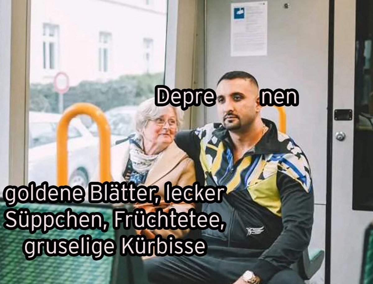 herbst. und damit gumo