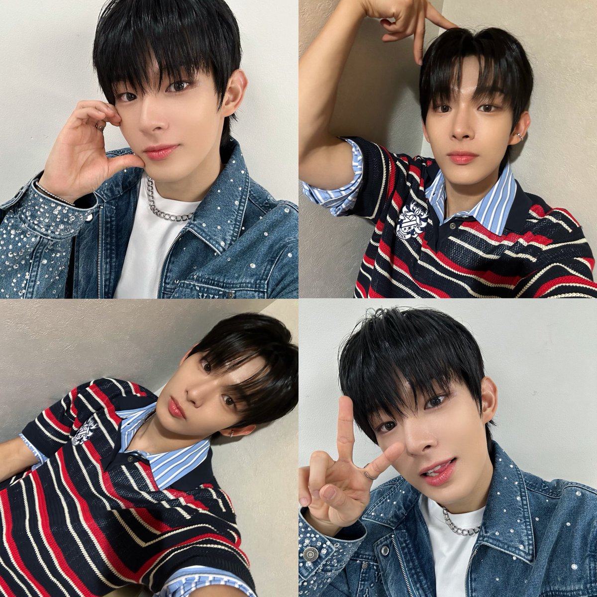 [📩] Twitter Update

“Thank you for the good memories❤️🇯🇵 I'll come back again~♡”

#스티븐 #STEVEN #STVN
#スティーブン #WHOWEARE
#아홉 #AHOF <a href="/AHOF_official/">AHOF</a>
