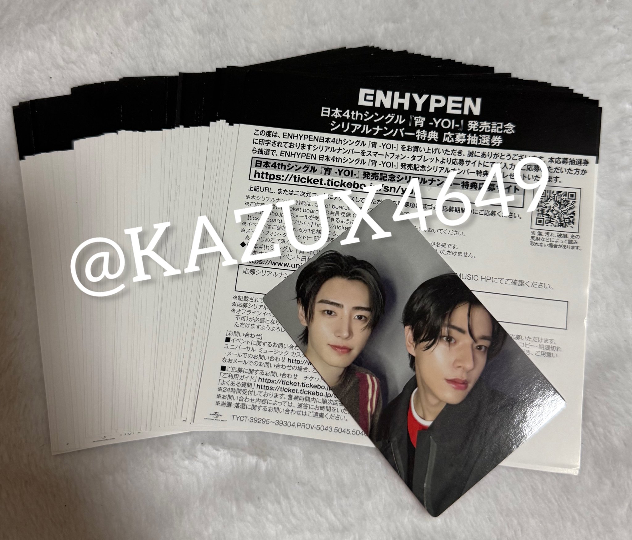 kazu☆彡 on X: 