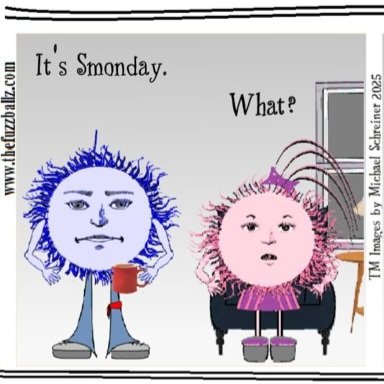 ballz_the's tweet image. #theFuzzBallz 090725 Smonday
#Smonday #Sunday #Monday #Mondayanxiety #thatmoment