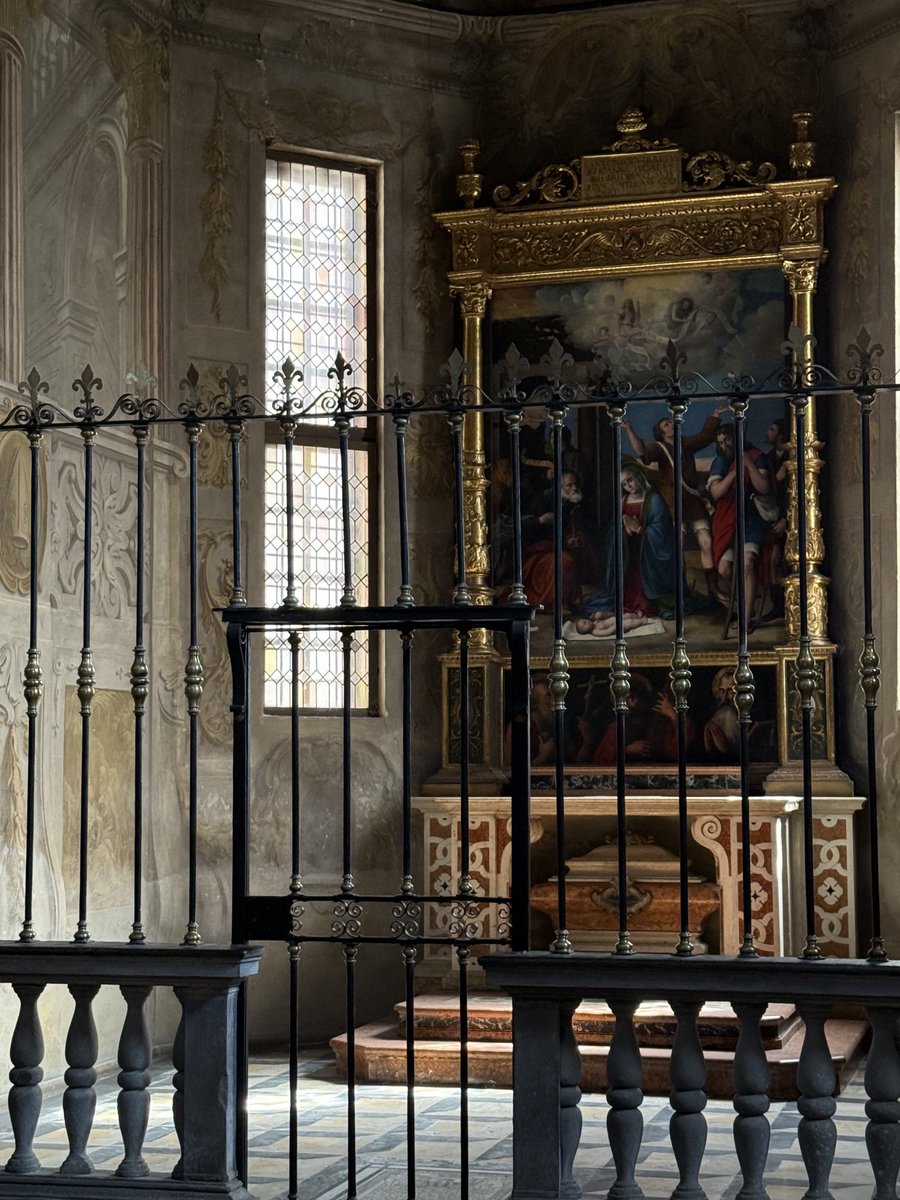 San Giovanni Evangelista, Parma.