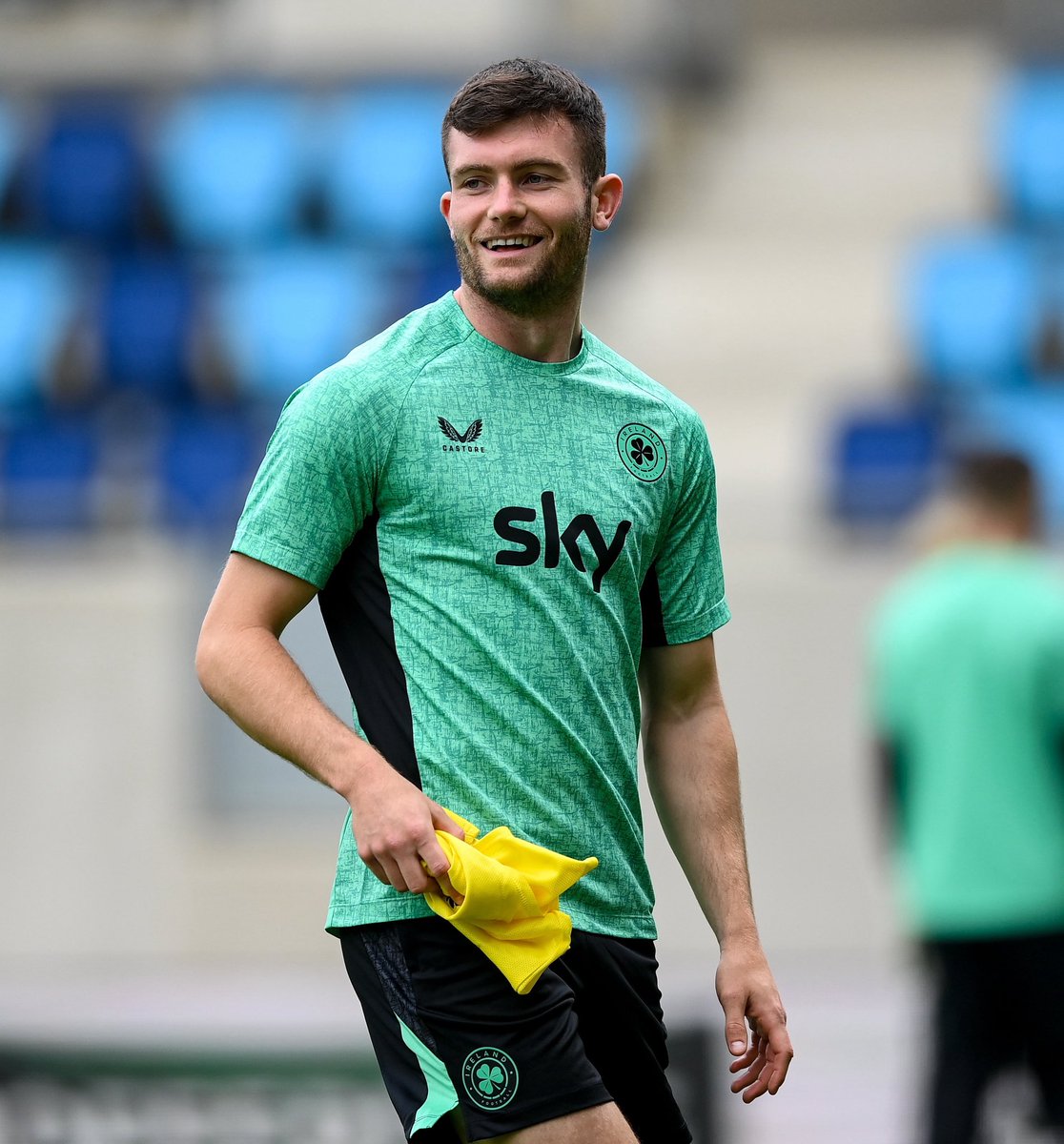 Ireland Football โฝ๏ธ๐ฎ๐ช (@irelandfootball) on Twitter photo Josh Honohan has been called up to the squad to face Armenia ๐
The <a href="/ShamrockRovers/">Shamrock Rovers FC</a> defender comes into the squad for the trip to Yerevan with Sammie Szmodics ruled out through injury
All other members of the squad set to travel this morning ๐ฎ๐ช๐ Josh Honohan has been called up to the squad to face Armenia ๐
The <a href="/ShamrockRovers/">Shamrock Rovers FC</a> defender comes into the squad for the trip to Yerevan with Sammie Szmodics ruled out through injury
All other members of the squad set to travel this morning ๐ฎ๐ช๐