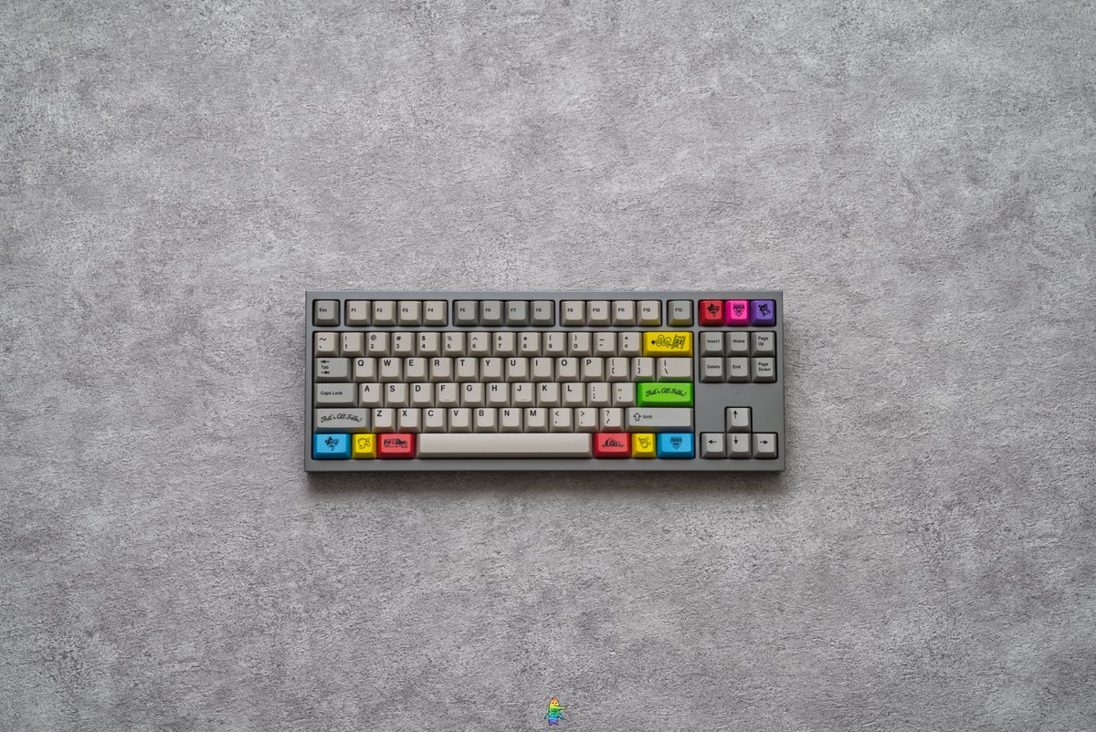 KEEB_PD on X: 