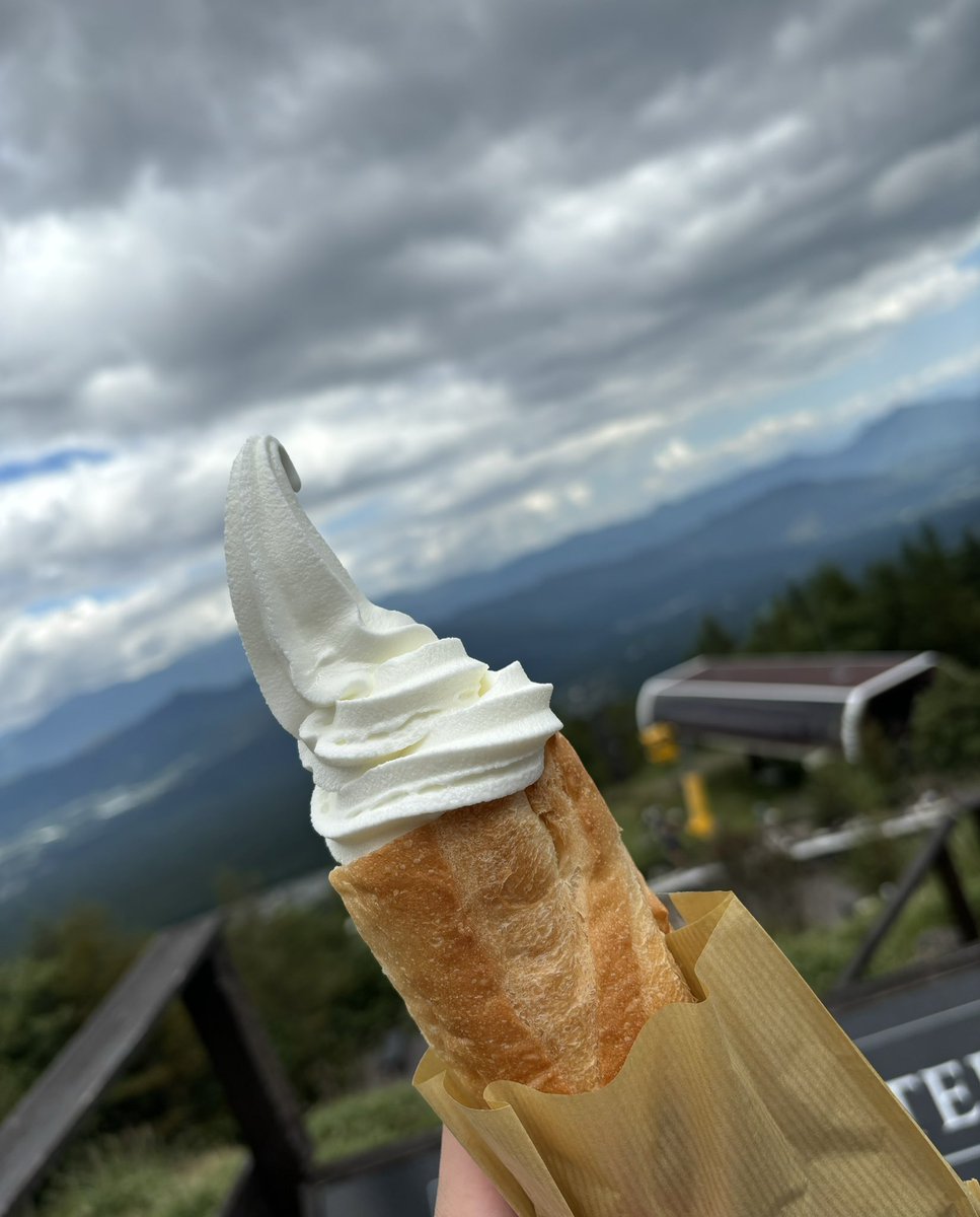 IJUGGI's tweet photo. 避暑地最高でした https://t.co/kmT28oDwC8