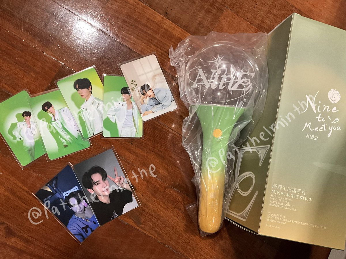 Patyhelminthe's tweet photo. WTS
แท่งไฟ 1200 บาท
การ์ดสุ่ม 5 ใบ 300 บาท
การ์ดสองใบข้างล่าง ใบละ 150 บาท

#ตลาดนัดนาย #ตลาดนัดNine #นายท่านกรชิต #GaoQingchen #高卿尘 https://t.co/3nxVq9G77d