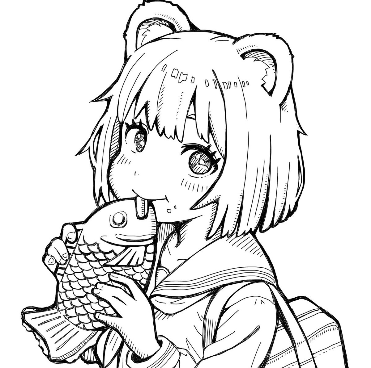 たぬきち tweet media