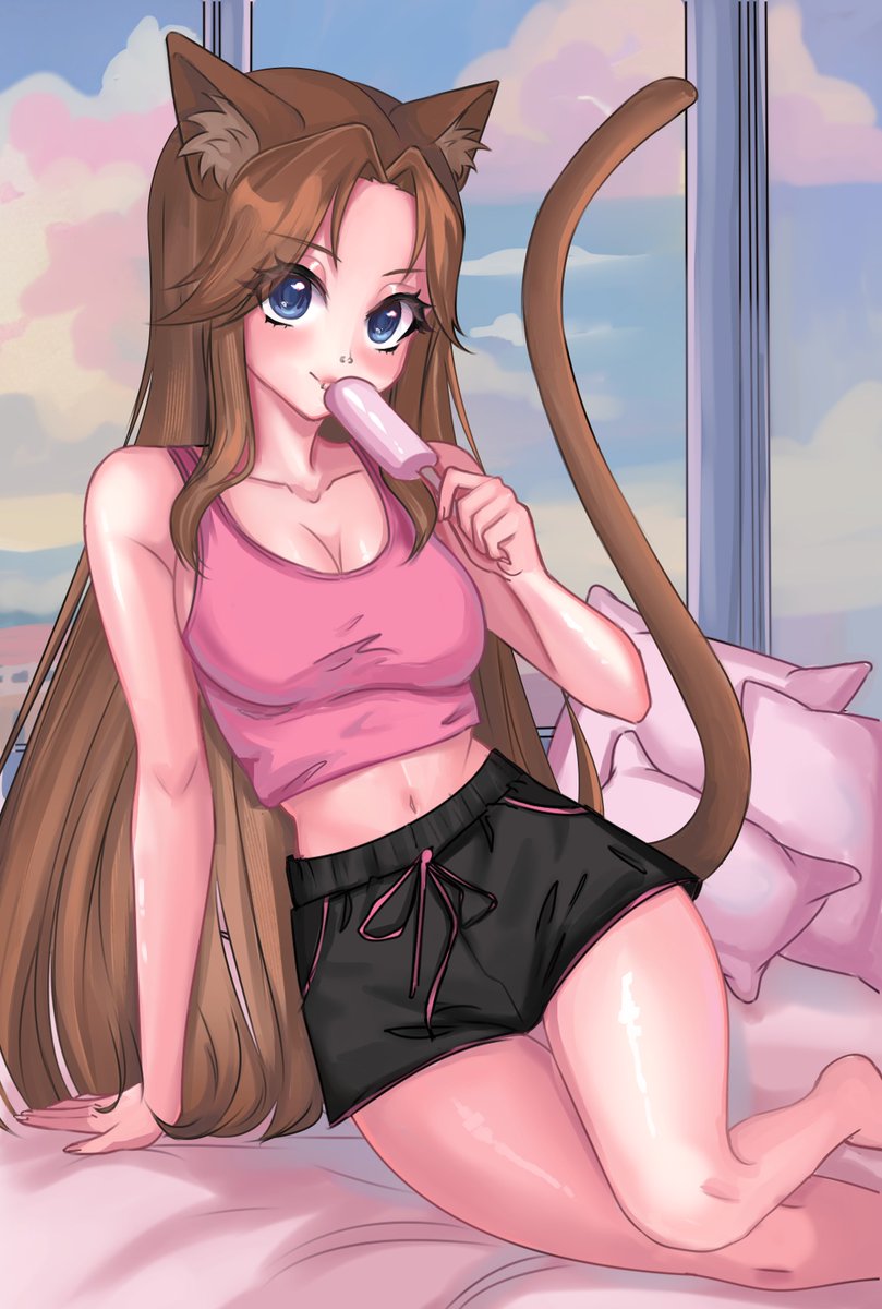 mremelisa's tweet photo. #VGenComm #artwork https://t.co/SSqZRaWSHH