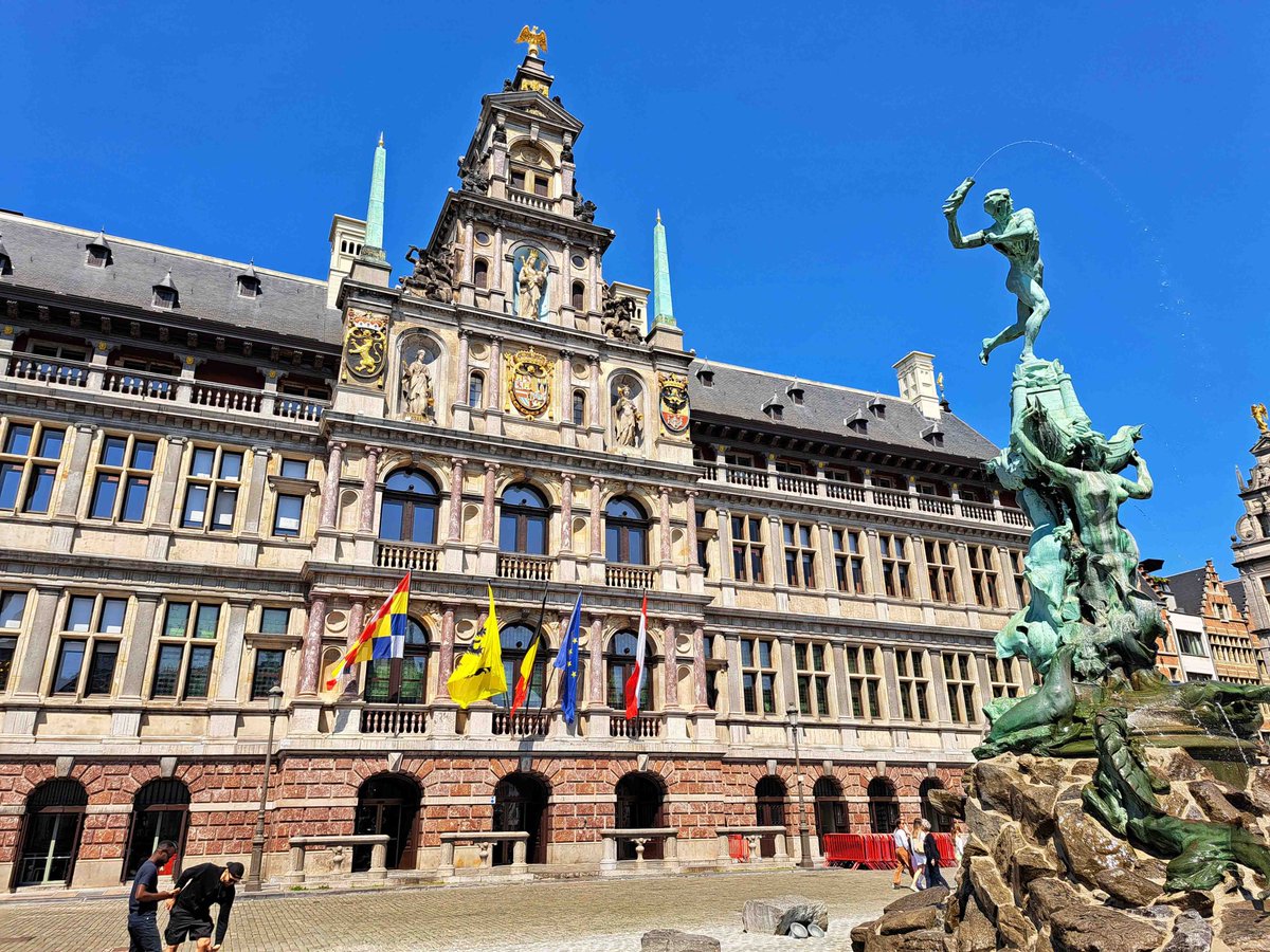 UnDestino_emm's tweet photo. 🔵Ruta por Bélgica 🇧🇪 en tren🚆🔵

❓¿Buscas qué ver en Bélgica en 4 días? 

ℹ️ Te contamos nuestra experiencia, durante 4 días disfrutando de Bélgica y moviéndonos en tren. 

🏙️Visitamos Bruselas, Gante, Brujas, Amberes y Malinas.

🔗https://t.co/p2cL9PPTfI https://t.co/IaBBlSAaMR