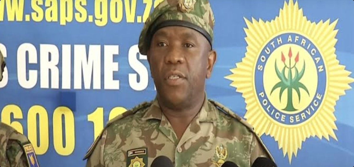 I listened to the CIC’s audio in the Ad Hoc meeting on Mkhwanazi’s revelations. He said Commissioner Mkhwanazi must be given a date to appear before the Committee. Media briefings are not enough, he must face cross-examination so the truth stands as evidence in Parliament, in