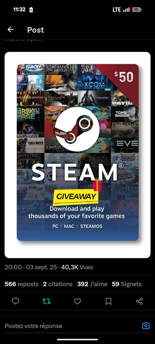 kukrypto's tweet photo. @SteamGamesPC @ArenaSpartacus Proof https://t.co/QAiRj3j8mM