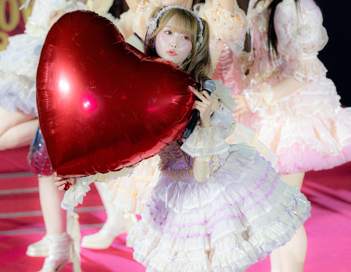 2025.09.07 ＝LOVE 8th ANNIVERSARY PREMIUM TOUR 大谷映美里ちゃん