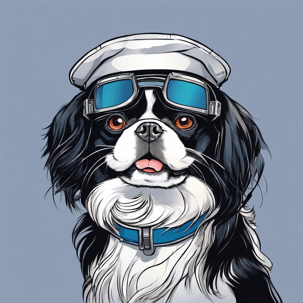 barksnft's tweet photo. Ready for takeoff.🐾✈️
PUBLIC MINT DATE: 09/15
Let’s go! 🔥
#NFTs #Web3 #CryptoArt #BFTCommunity #BarksNFT https://t.co/tVUWIF1U2b