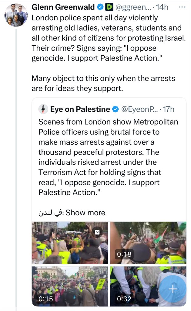 HuiaSue's tweet photo. #Criminalisation of #protest, be it TeTiriti, climate change, Gaza, War: Coming to #NZ soon
Also - in time to arrest us if we protest the destruction & pollution of our Conservation Estate or neighbourhood for foreign corporate greed eg mining #nzpol #AtlasNetwork https://t.co/3X9tvTsgdZ