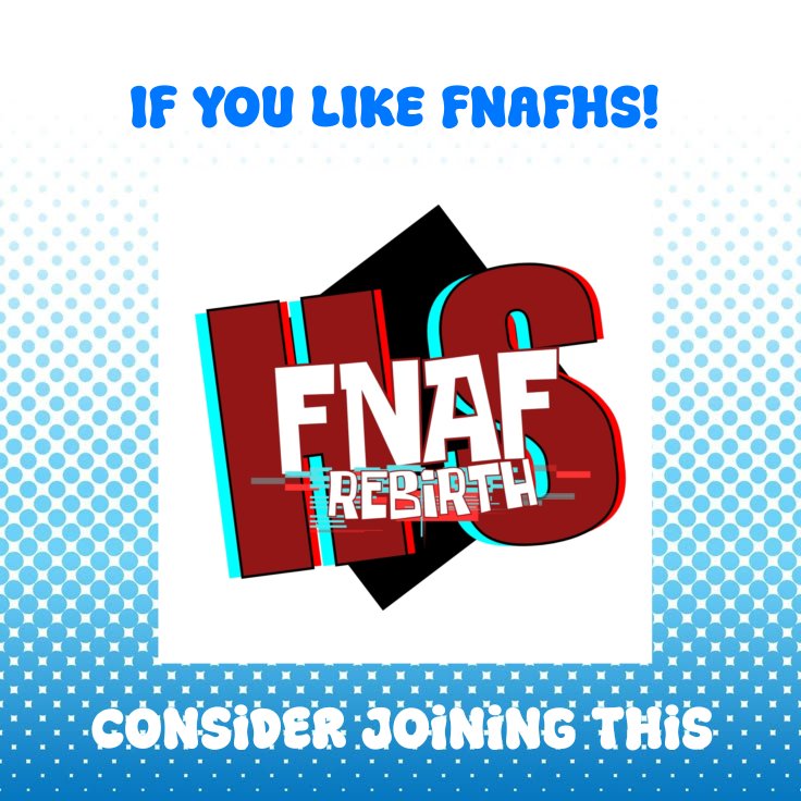 FNAFHSREWRITE's tweet photo. WE'RE OPEN FOR AUDITIONS! 

Next page in the comments + the link

#FNAFHS #fnafhsrebirth #voiceactor https://t.co/j2YrnNhSO8