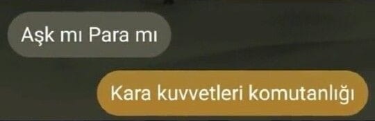 Bizim kafa yapısı...
