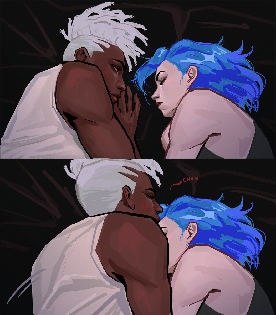 jm_chrome's tweet image. Go to sleep, Ekko 

 #timebomb #Arcane