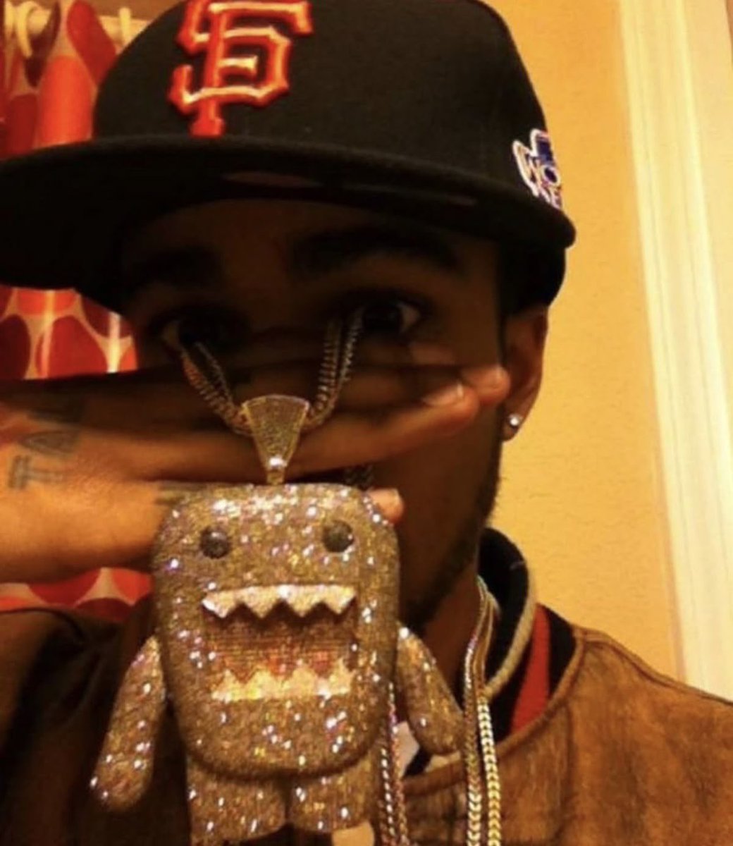 One called Domo tweet media