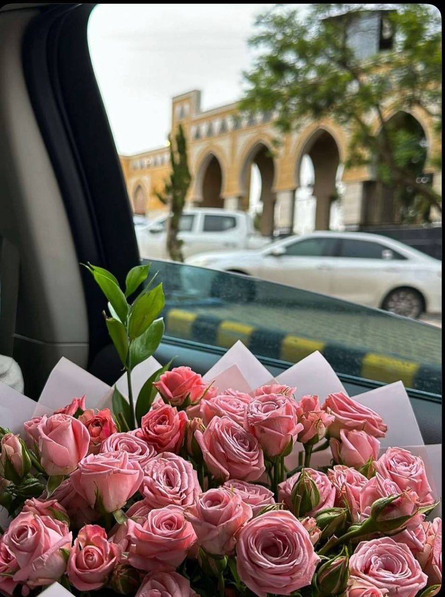 مساء الورد على اصحاب القلوب النقيه