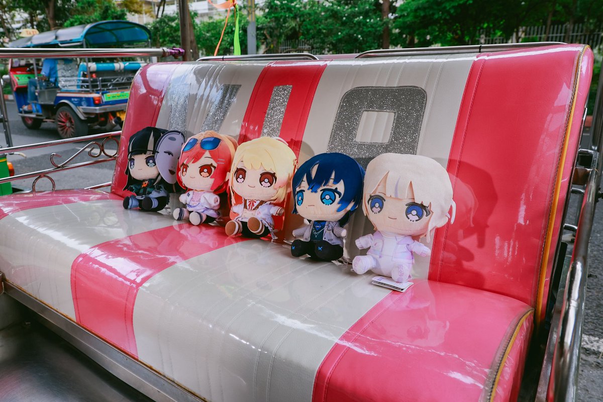 GLOSSER TH tweet media